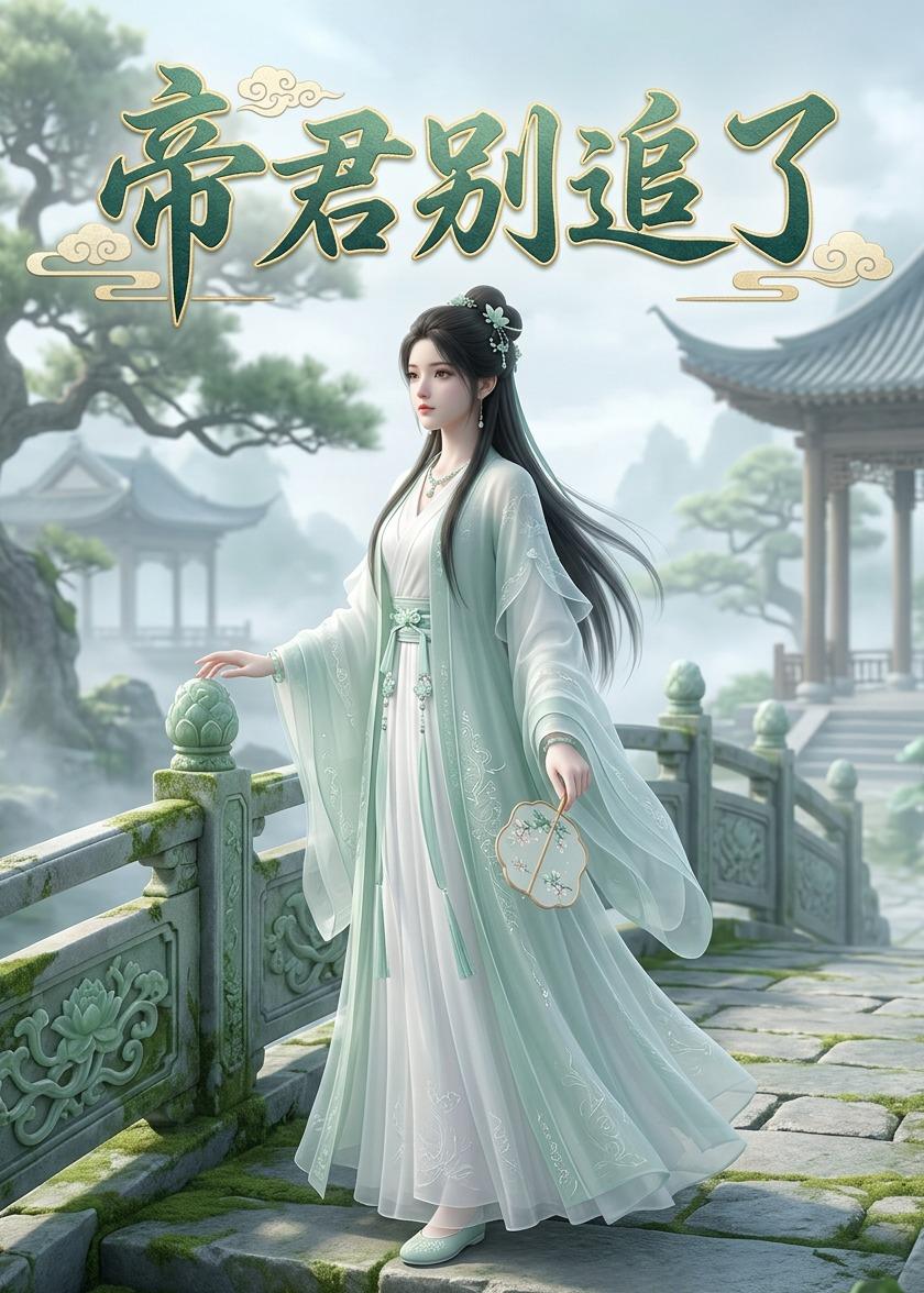 帝君别追了     Ai漫剧